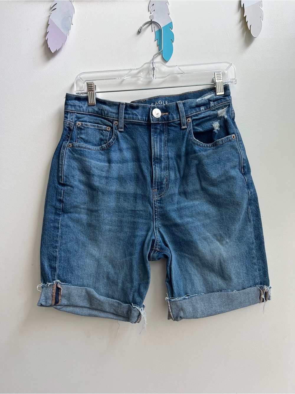 American Eagle shorts size 8 EUC